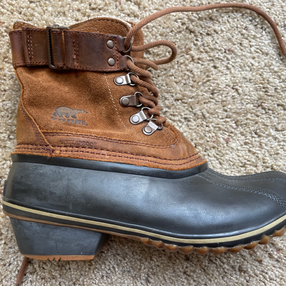Sorel Boots